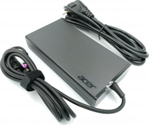 Zasilacz do laptopa Acer 135 W, 1.7 mm, 7.1 A, 19 V 1
