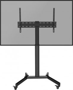 VETOUSON Mobilny Stojak TV Stojak do Telewizora Uniwersalny Podłogowy KLA-43 7