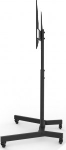 VETOUSON Mobilny Stojak TV Stojak do Telewizora Uniwersalny Podłogowy KLA-43 9