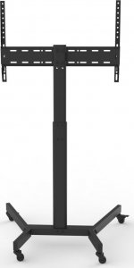 VETOUSON Mobilny Stojak TV Stojak do Telewizora Uniwersalny Podłogowy KLA-43 10