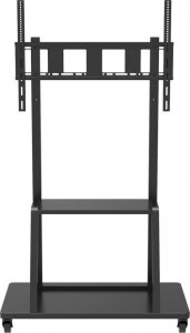 VETOUSON Stojak na monitor interaktywny lub telewizor 55-110" KART-110 Stojak do monitora interaktywnego 6