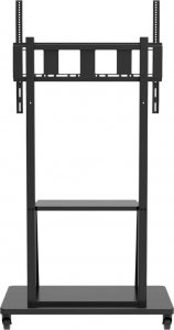 VETOUSON Stojak na monitor interaktywny lub telewizor 55-110" KART-110 Stojak do monitora interaktywnego 9