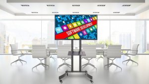 VETOUSON WYSOKI 190cm stojak na telewizor TV stojak do TV 32-70" KART-8 2