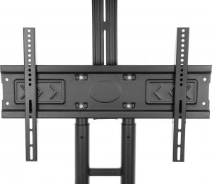 VETOUSON Stojak TV Stojak na Telewizor Podłogowy KART-714A Stojak do Telewizora 32 42 43 48 50 55 60 65 70 cali 9