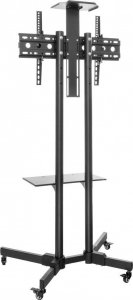 VETOUSON Stojak na telewizor 32-70" KART-14B mobilny Stojak TV do Telewizora 43 cale 48 cali 55 cali 65 cali 70 cali 8