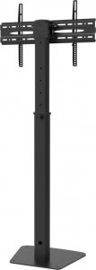 VETOUSON Wysoki Podłogowy stojak na telewizor TV 32-75" 50kg KART-15 Stojak do telewizora Stojak pod telewizor 11
