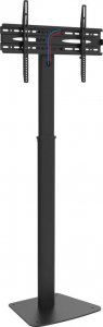 VETOUSON Wysoki Podłogowy stojak na telewizor TV 32-75" 50kg KART-15 Stojak do telewizora Stojak pod telewizor 15
