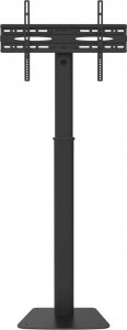 VETOUSON Wysoki Podłogowy stojak na telewizor TV 32-75" 50kg KART-15 Stojak do telewizora Stojak pod telewizor 4