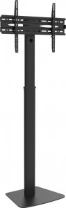 VETOUSON Wysoki Podłogowy stojak na telewizor TV 32-75" 50kg KART-15 Stojak do telewizora Stojak pod telewizor 5