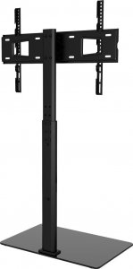 VETOUSON Podłogowy STOJAK pod Telewizor KLA-20 Stojak TV na Telewizor Obrotowy Regulowany 11