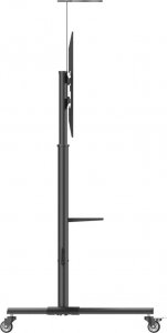 VETOUSON Stojak na Monitor Interaktywny Telewizor TV 55-110 cali Regulacja Wysokości 10