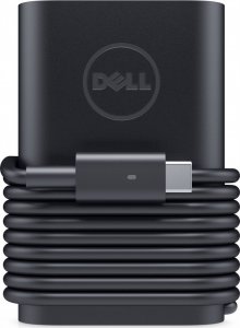 Zasilacz do laptopa Dell ORYGINALNY ZASILACZ ŁADOWARKA DELL LA65NM190 65W 20V 3.25A 0VT148 WTYK USB-C 1