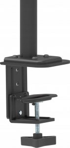 VETOUSON MARKOWY BIURKOWY UCHWYT na MONITOR 10-32 cale gazowy VX-091A OBROTOWY 360 stopni 13