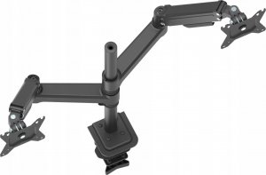 VETOUSON Uchwyt biurkowy na 2 monitory 13" - 32" (VX-092) 10