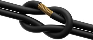 Słuchawki Joyroom Zestaw słuchawkowy słuchawki douszne USB-C kabel 1.2m czarne Zestaw słuchawkowy słuchawki douszne USB-C kabel 1.2m czarne 8