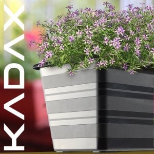 Kadax KADAX Skrzynka Balkonowa Doniczka Z Uchwytami 60cm 5