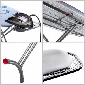 Kadax KADAX Deska Do Prasowania 120x38cm Standardowa 6