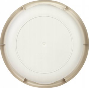 Kadax KADAX Miska Plastikowa 2L Miednica Okrągła Biała 8