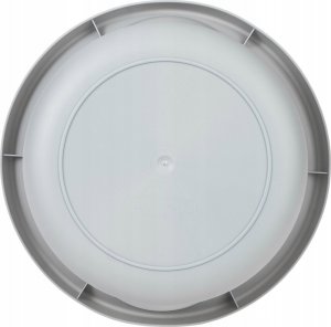 Kadax KADAX Miska Plastikowa 2L Miednica Okrągła Szara 6