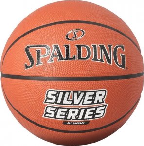 Spalding piłka do koszykówki spalding silver series 5 1
