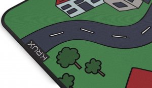 Podkładka Krux Space City MAX (KRXG002) 3