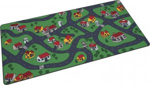 Podkładka Krux Space City MAX (KRXG002) 5