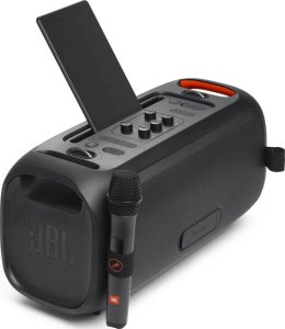 Głośnik JBL PartyBox On-The-GO Essential czarny (1200130008566) 4