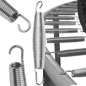 Trampolina ogrodowa Springos Trampolina ogrodowa dla dzieci 8 FT 245cm z siatką i drabinką UNIWERSALNY 11