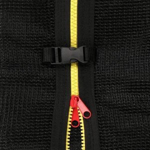 Trampolina ogrodowa Springos Trampolina ogrodowa dla dzieci 8 FT 245cm z siatką i drabinką UNIWERSALNY 6