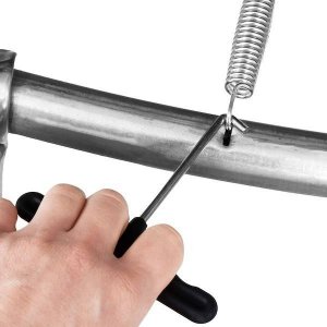 Trampolina ogrodowa Springos Trampolina ogrodowa dla dzieci 8 FT 245cm z siatką i drabinką UNIWERSALNY 10