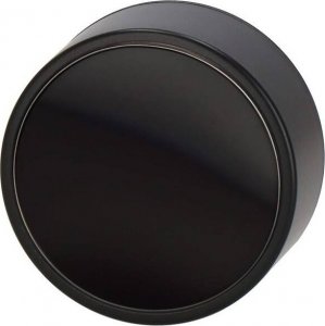 Springos Termos 500 ml ze stali nierdzewnej kubek termiczny z wyświetlaczem temp. czarny UNIWERSALNY 2