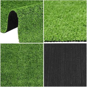 Springos Sztuczna trawa 3 m na taras balkon odporna na UV UNIWERSALNY 9