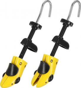 Springos Prawidło do rozciągania butów, plastikowe rozmiar 36-38 UNIWERSALNY 12