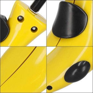 Springos Prawidło do rozciągania butów, plastikowe rozmiar 36-38 UNIWERSALNY 5