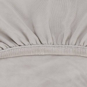 Springos Pokrowiec na krzesło uniwersalny szary UNIWERSALNY 11