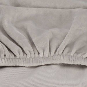 Springos Pokrowiec na krzesło uniwersalny szary UNIWERSALNY 4