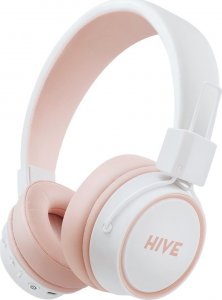 Słuchawki Niceboy Hive 2 Joy Sakura 2