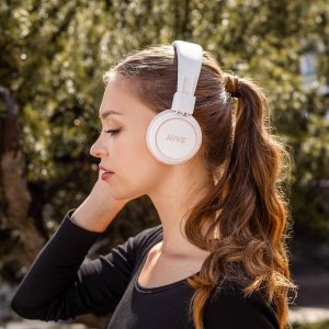 Słuchawki Niceboy Hive 2 Joy Sakura 5