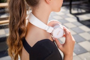 Słuchawki Niceboy Hive 2 Joy Sakura 6