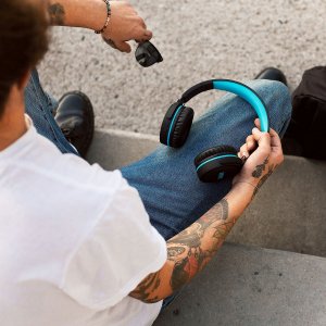 Słuchawki Niceboy Hive XL 8