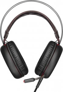Słuchawki Niceboy ORYX X210 Donuts Czarne 2