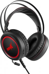 Słuchawki Niceboy ORYX X210 Donuts Czarne 5