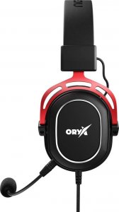 Słuchawki Niceboy Oryx X700 Legend Czarne 2