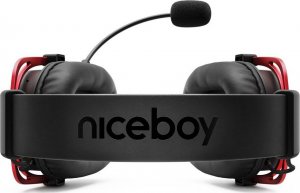 Słuchawki Niceboy Oryx X700 Legend Czarne 5