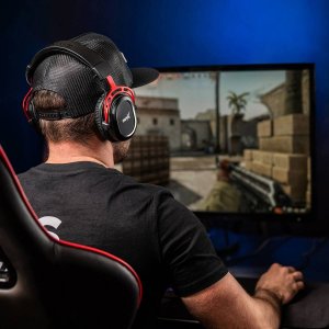 Słuchawki Niceboy Oryx X700 Legend Czarne 6