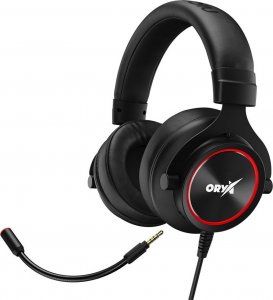 Słuchawki Niceboy ORYX X500 SHADOW Czarne 4