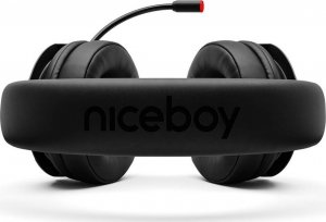 Słuchawki Niceboy ORYX X500 SHADOW Czarne 5