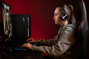 Słuchawki Niceboy ORYX X500 SHADOW Czarne 9