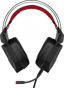 Słuchawki Niceboy ORYX X600 Czerwone 2