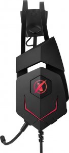 Słuchawki Niceboy ORYX X600 Czerwone 3